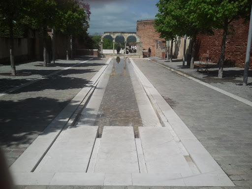 Fontaine d'Albi