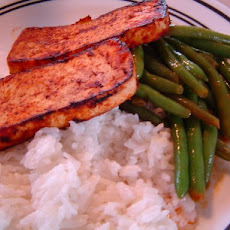 Thai Spiced Tofu