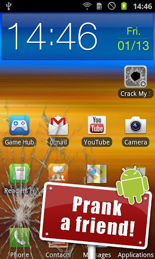 Crack My Screen 2