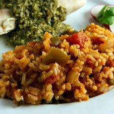 Ww Spanish Rice and Beans