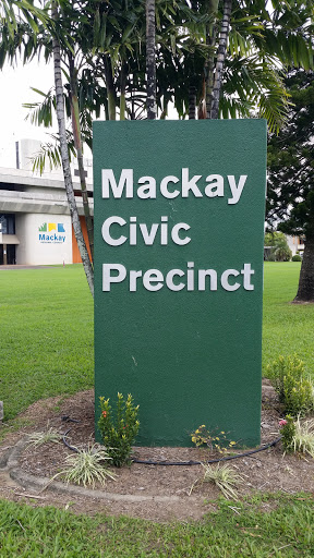 Mackay Civic Precinct