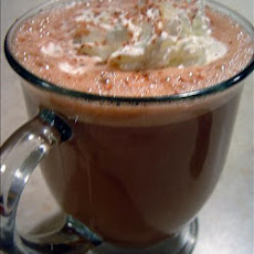 Hot Chocolate With Rum