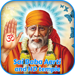 Sai Baba Aarti And 3D Temple.apk 1.1