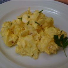 Curried Potato Salad