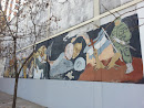 Mural en Quilmes