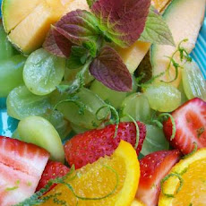 Mexican Style Fruit Salad