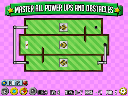 How to mod Summer Mini Golf 1.2 unlimited apk for android