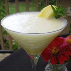 Tahitian Mahana Cocktail