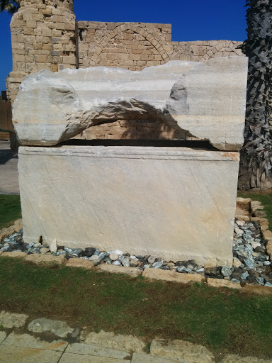 Old Sarcophagus