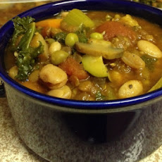 Feed A Ton Vegetable Soup