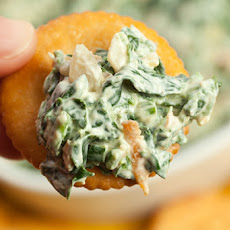 Fresh Spinach Dip Recipe
