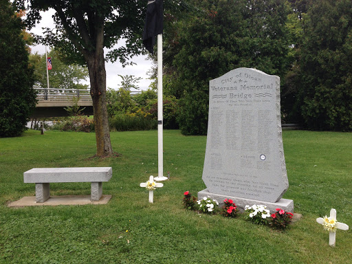 Veteran's Memorial Bridge Park