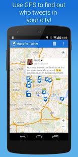 How to install Maps for Twitter 1.0 unlimited apk for laptop