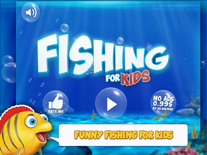   Fishing for kids and babies- screenshot thumbnail   