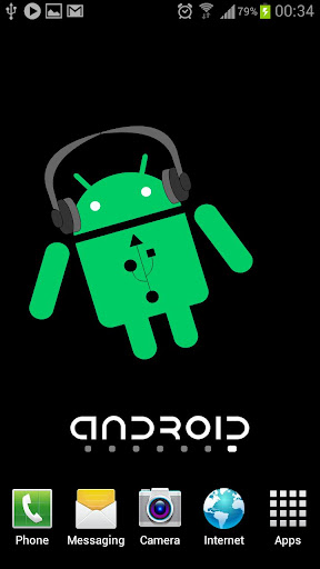 Droid Vector LW HD Demo