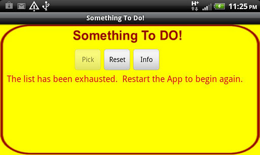 【免費工具App】Bored no More Something to do-APP點子