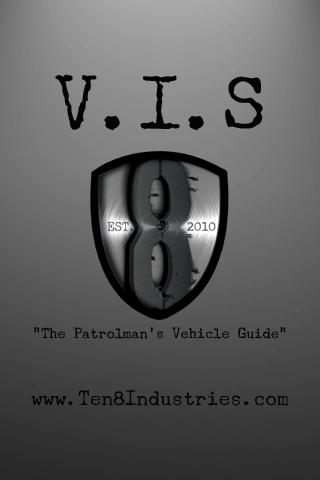 Patrolman's Vehicle Guide