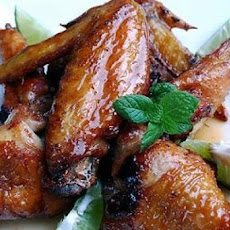 Thai Chicken Wings