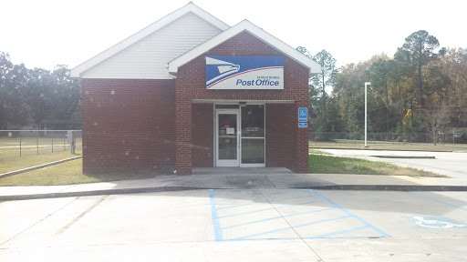 Chauncey GA Post Office  