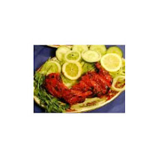 Indian Barbeque Chicken