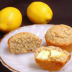Lemon Poppy Seed Muffins