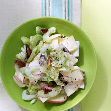 Celery-and-Apple Salad with Pecans