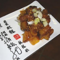 Thaï Eggplant