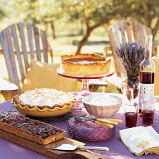 Chocolate Meringue Pie