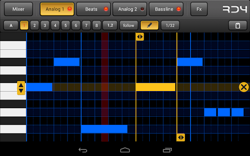 App RD4 Groovebox Demo APK for Windows Phone | Android ...