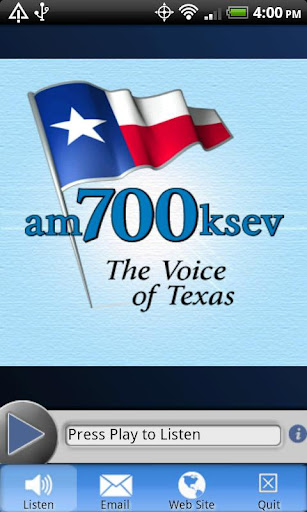 KSEV AM 700 The Voice of Texas