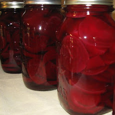 Pickled Beets
