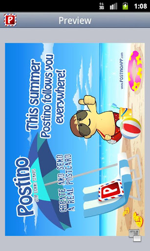 免費下載旅遊APP|Postino - Postcards app開箱文|APP開箱王