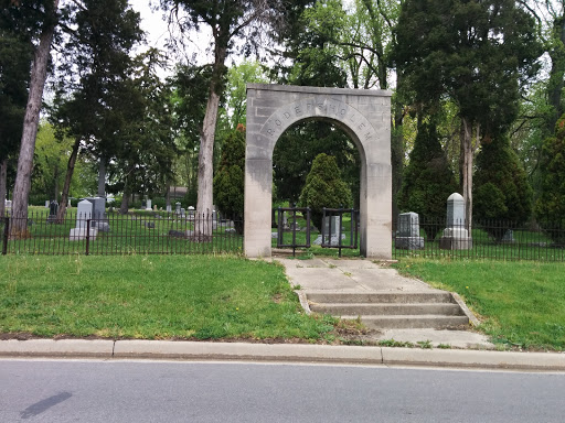 Rodefsholen Cemetery 