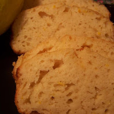 Marra's Low Fat Sugar Lemon Loaf