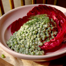Dilled Pea Salad