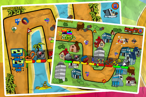 How to install Stop Robots patch 1.8 apk for laptop