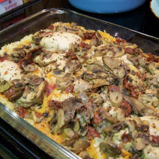 Country French Chicken