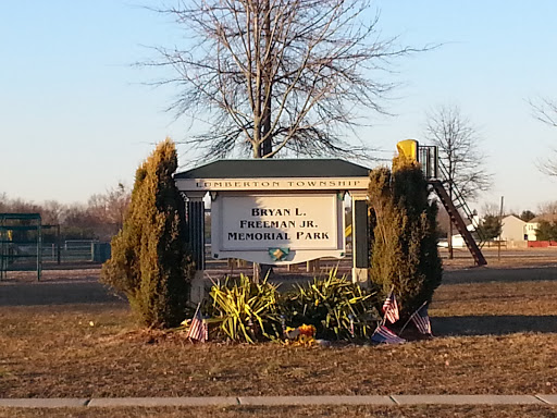 Bryan L. Freeman Jr. Memorial Park