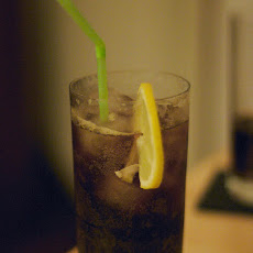 Long Island Iced Tea (Applebee's/TGI Friday's style)