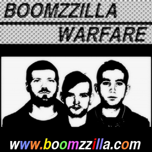 Boomzzilla Warfare LOGO-APP點子