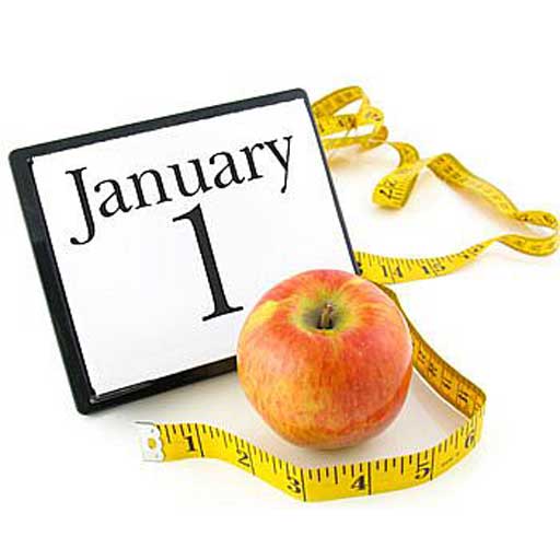 Simple Weight Loss Resolution LOGO-APP點子