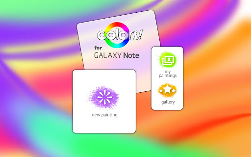 Colors for Galaxy Note