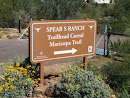 Spear S Ranch Trailhead