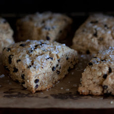 Orange and Oat Scones