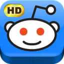Reddit Pics HD mobile app icon