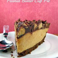 Peanut Butter Cup Pie