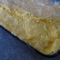 Pineapple/Pretzel Salad