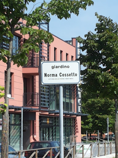 Giardino Norma Cossetto