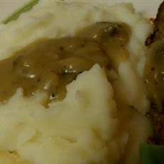 Chef John's Mushroom Gravy