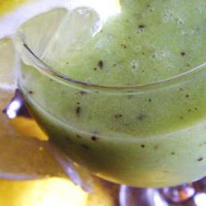 Kiwi Smartini (Non-Alcoholic)